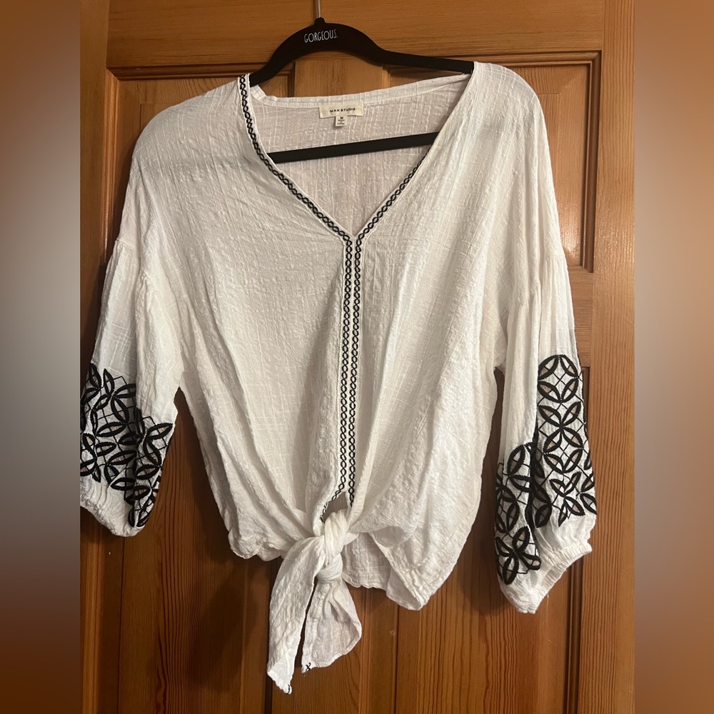 Woman’s top